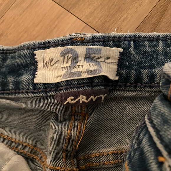 Free People Shorts - Picture 4 of 4